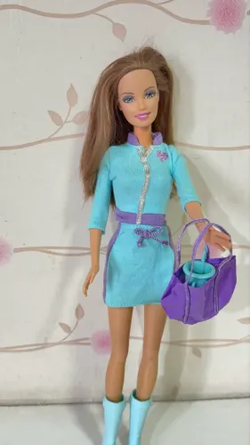 Barbie fashionista 