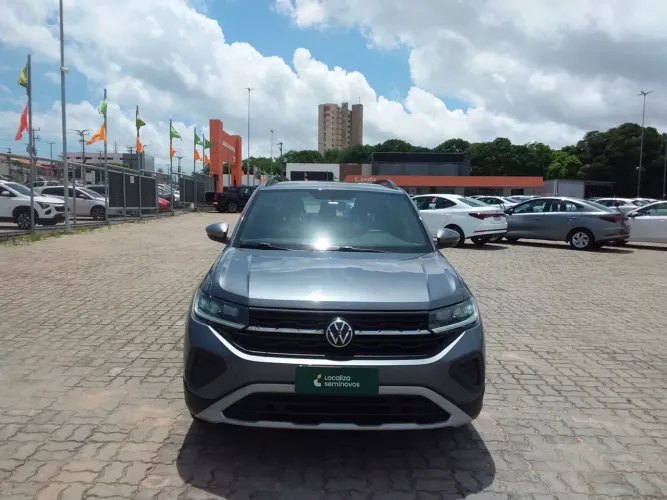 Volkswagen T-Cross Comfortline 1.0 TSI Flex 5P Aut. 2025