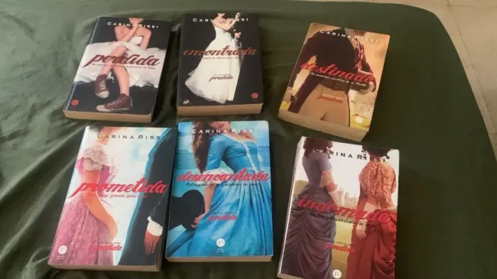Livros - 30 reais