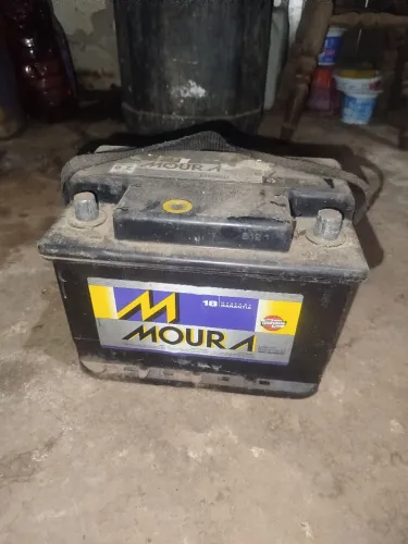 Bateria Moura