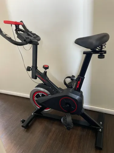 Bicicleta Ergométrica