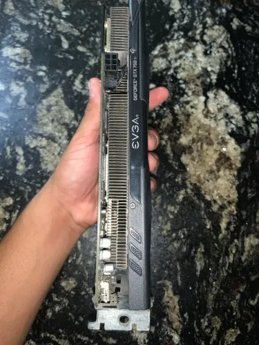 Placa de Video GTX 750 TI