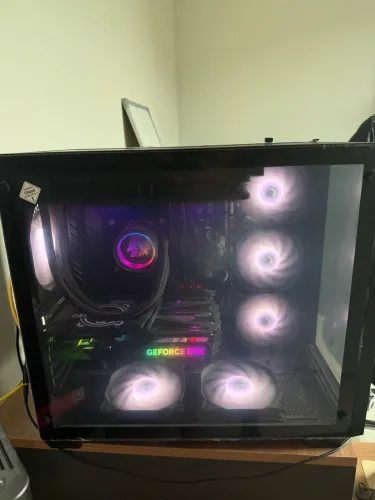 PC Gamer + Monitor 24? 180Hz + periféricos | RTX 4060 Ti | i5 13ª Gen | 32GB RAM