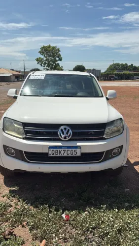 Volkswagen Amarok High.cd 2.0 16V TDI 4X4 Dies. AUT 2015
