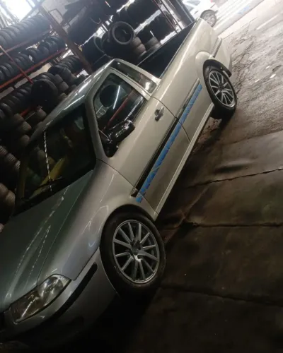 Volkswagen Saveiro 1.8 MI 2001
