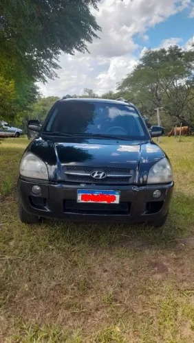 Hyundai Tucson 2.7 MPFI 24V 175cv Aut. 2006