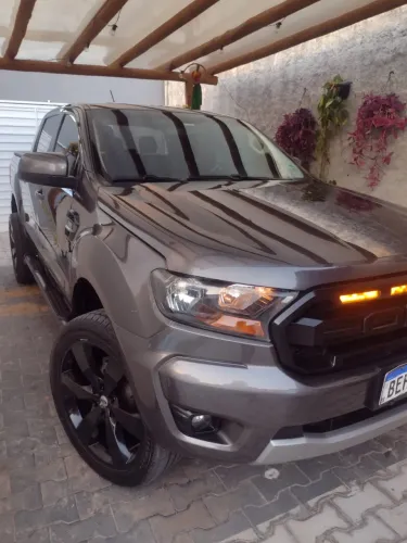 Ford Ranger XLS 2.2 4X4 CD Diesel Aut. 2021