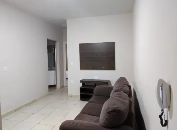 Apartamento Mobiliado próximo Uniube