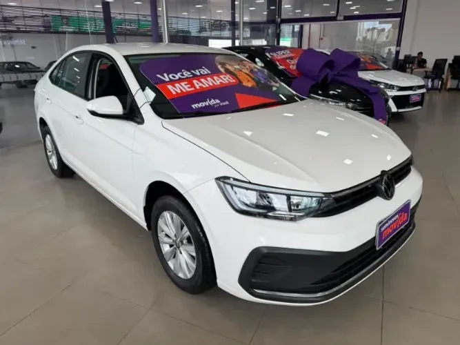Volkswagen Virtus TSI 1.0 Flex 12V 4P Aut. 2026