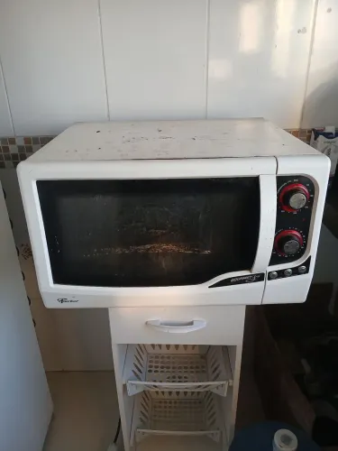 Forno elétrico Fischer grill 