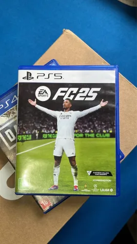 Jogo para PlayStation EAFC 25 (fifa 25) PS5
