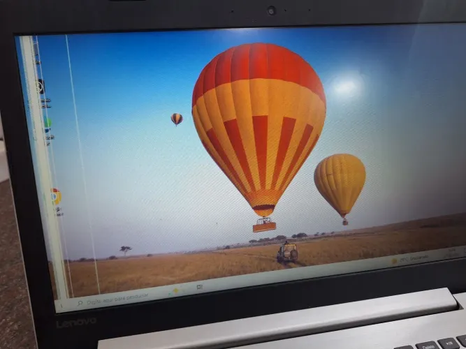 Notebook Lenovo
