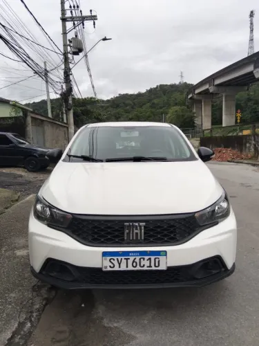 Fiat Argo Drive 1.0 6V Flex 2024