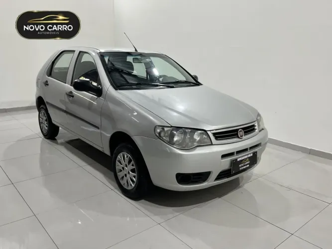 Fiat Palio Celebration 1.0 Fire Flex 8V 4P 2016
