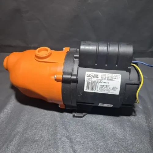 Bomba Autoaspirante Dancor Ultra DA-2 1/2 CV 127V Motor WEG