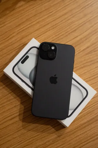 Iphone 15 128GB preto