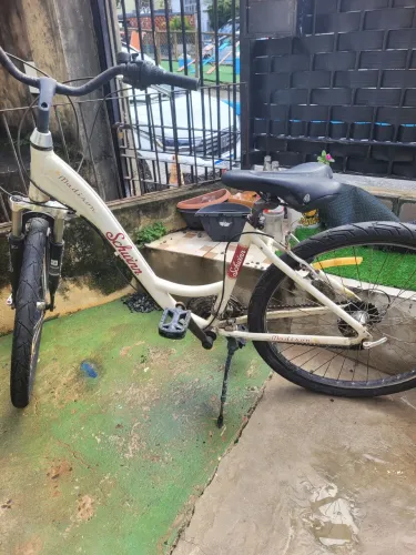 Bicicleta
