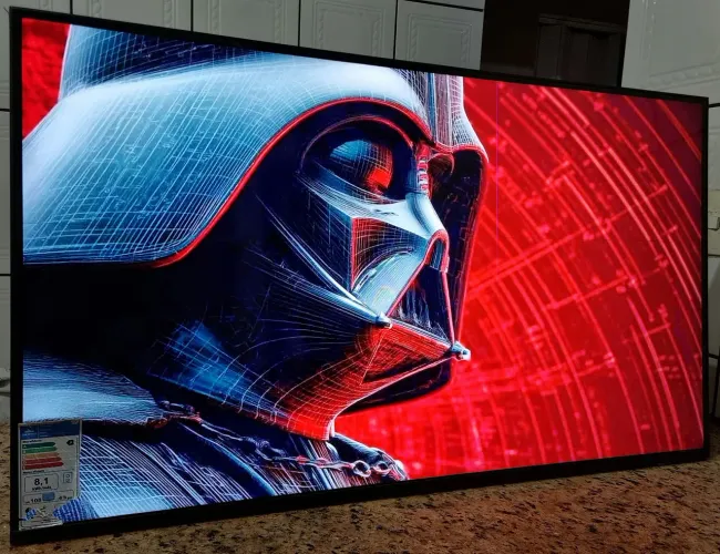 Tv Smart 43 polegadas Samsung 4K Crystal com Xbox one integrado 
