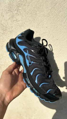Nike Air Max Plus Black University Blue 