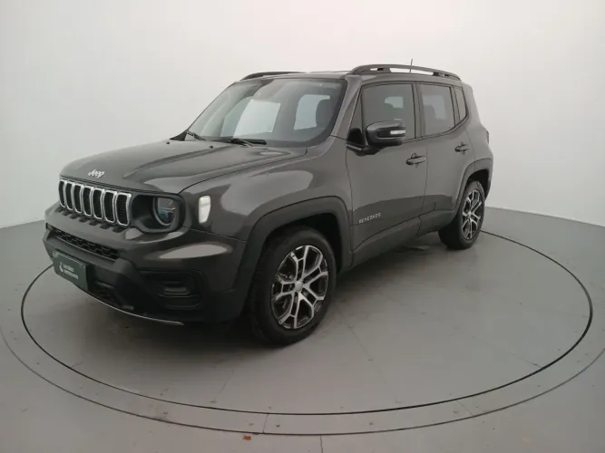 Jeep Renegade Long. T270 1.3 TB 4X2 Flex Aut. 2024