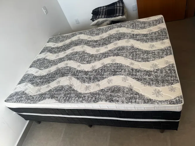 Cama casal Umaflex