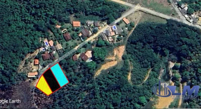 Terreno à venda em Guarapari-ES, no bairro São Gabriel, com 756,00 m² de área!
