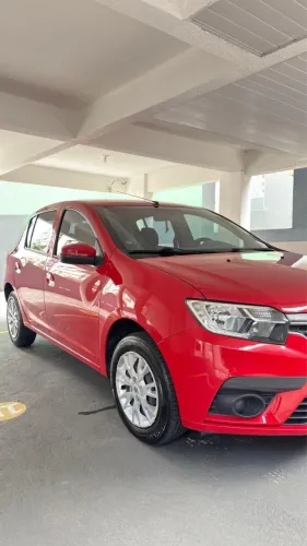 Renault Sandero Zen Flex 1.0 12V 5P Mec. 2021
