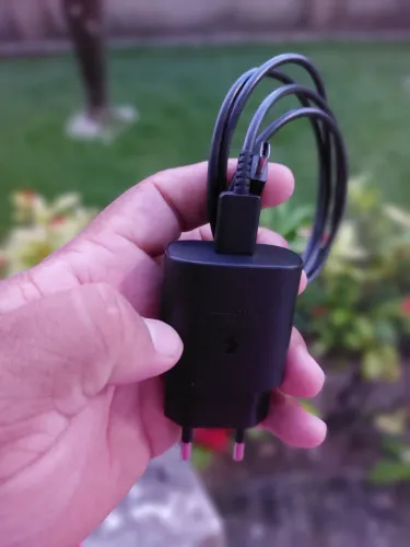 Carregador Samsung Original 25W 