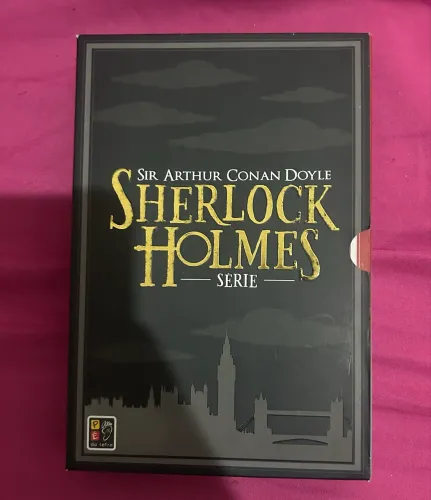 Box Sherlock Holmes