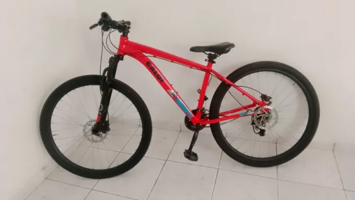 Bicicleta 