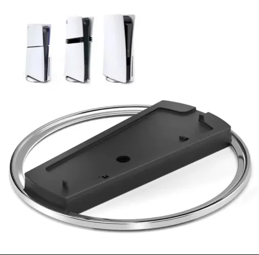 Suporte vertical para consoles Playstation 5