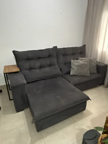 Sofá retrátil
