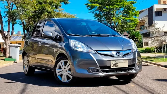 Honda Fit Ex/s/ex 1.5 Flex/flexone 16V 5P Aut. 2013