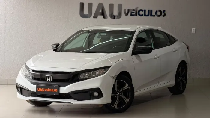 Honda Civic Sedan Sport 2.0 Flex 16V Aut.4p 2020
