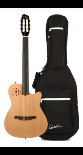 Troco por veículo-GODIN ENCORE-semi novo