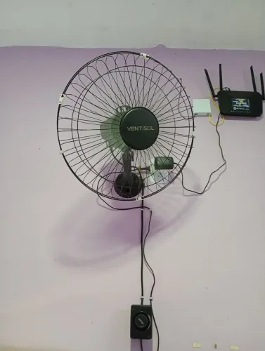 Ventilador de parede ( VENTISOL)