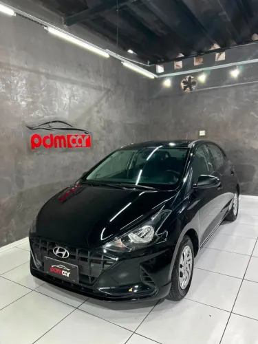 Hyundai HB20 Sense 1.0 Flex 12V MEC 2021