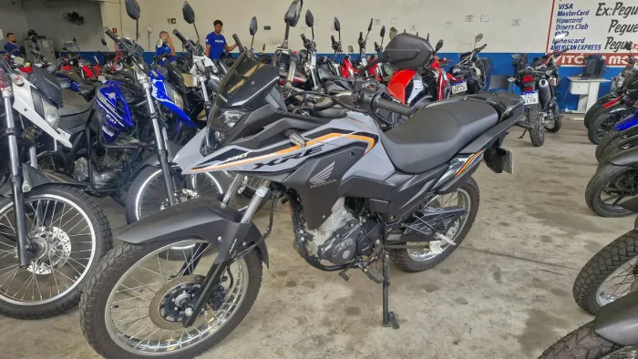 HONDA XRE 190