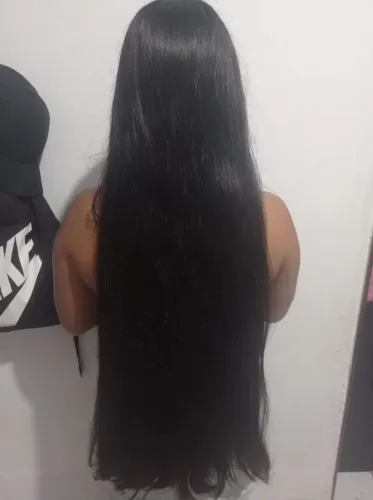 Cabelo Natural - 50 cm