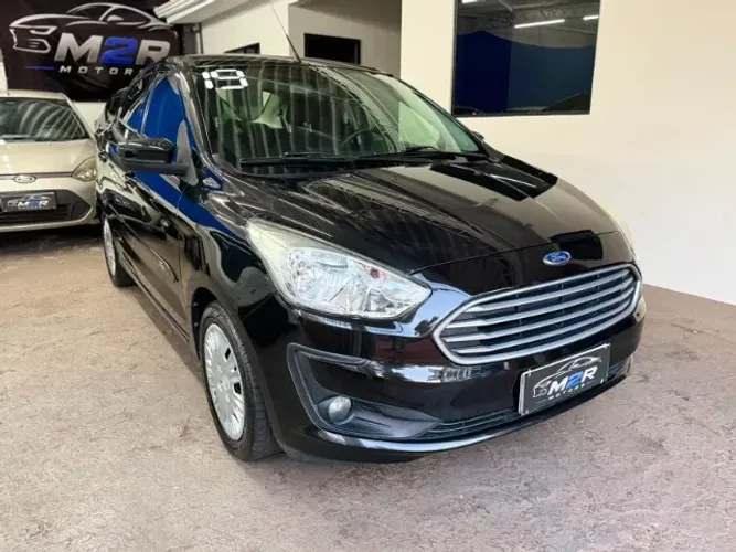 Ford KA 1.5 Sedan SE 12V Flex 4P Mec. 2019