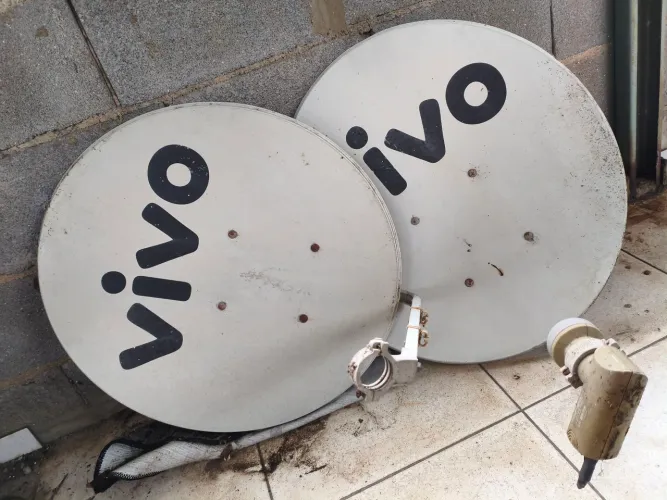 Antena TV Digital sky Vivo Claro 