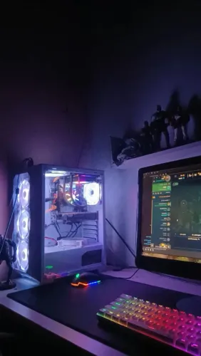 Vendo ou troco Pc gamer