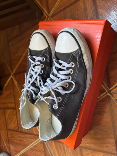 ALL STAR PRETO USADO