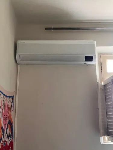 Ar condicionado Samsung wind free 18000btu 220V