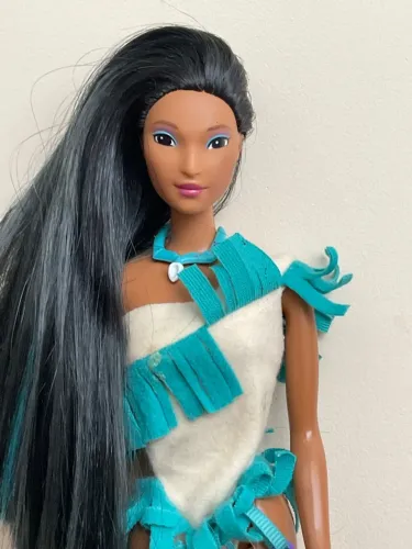 Barbie Pocahontas Mattel