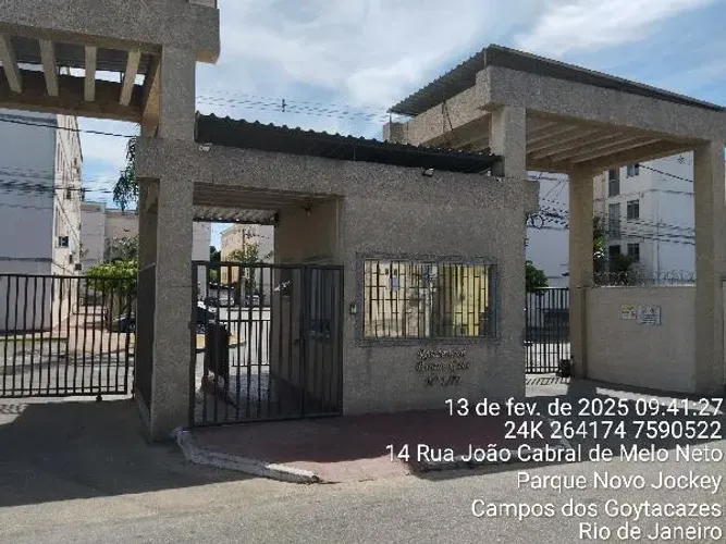 Imóvel com ótimo padrão  Apartamento no Parque Novo Jockey, Campos dos Goytacazes - RJ, Ap