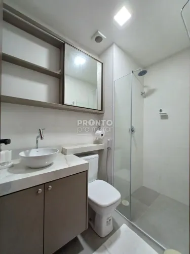Flat com 1 quarto em Porto de Galinhas