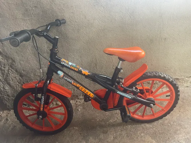 Bicleta Aro 16