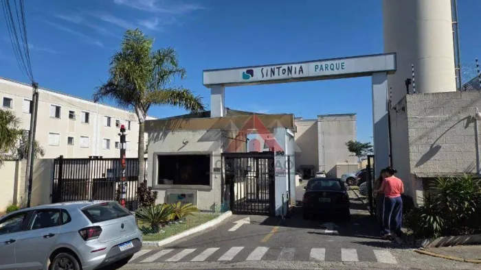 Apartamento à venda ou aluguel - Parque Residencial Casa Branca - Suzano/SP - Parque Sinto