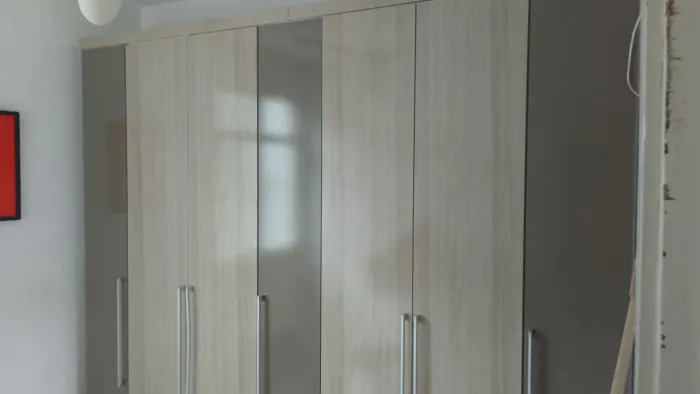 armário de quarto 7 portas barato